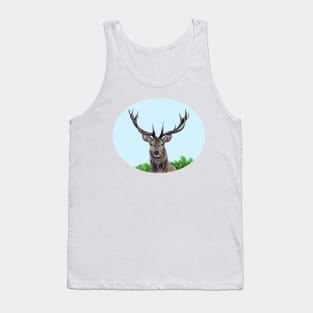 Stag Tank Top